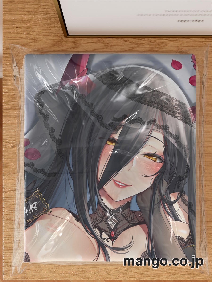 【抱き枕カバー / 等身大】 アニメ抱き枕カバー【アズールレーン】フリードリヒ大型クッションキャラクターグッズPVC製コレクション用｜等身大エアクッション ビッグサイズ PVC製 アニメグッズ 3
