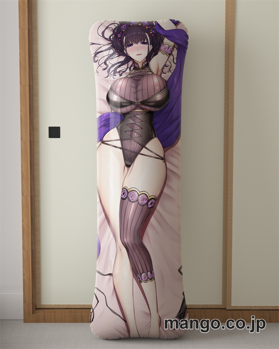 【抱き枕カバー / 等身大】 アニメ抱き枕カバー【FateGrandOrder】紫式部大型クッションキャラクターグッズPVC製コレクション用｜等身大エアクッション ビッグサイズ PVC製 アニメグッズ