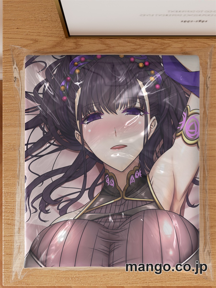 【抱き枕カバー / 等身大】 アニメ抱き枕カバー【FateGrandOrder】紫式部大型クッションキャラクターグッズPVC製コレクション用｜等身大エアクッション ビッグサイズ PVC製 アニメグッズ 3