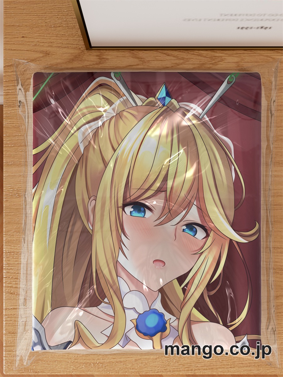 【抱き枕カバー / 等身大】 アニメ抱き枕カバー崩壞3rd崩壊学園デュランダル大型クッションキャラクターグッズPVC製コレクション用｜空気ビニール製 等身大抱き枕 コレクション向けグッズ 3