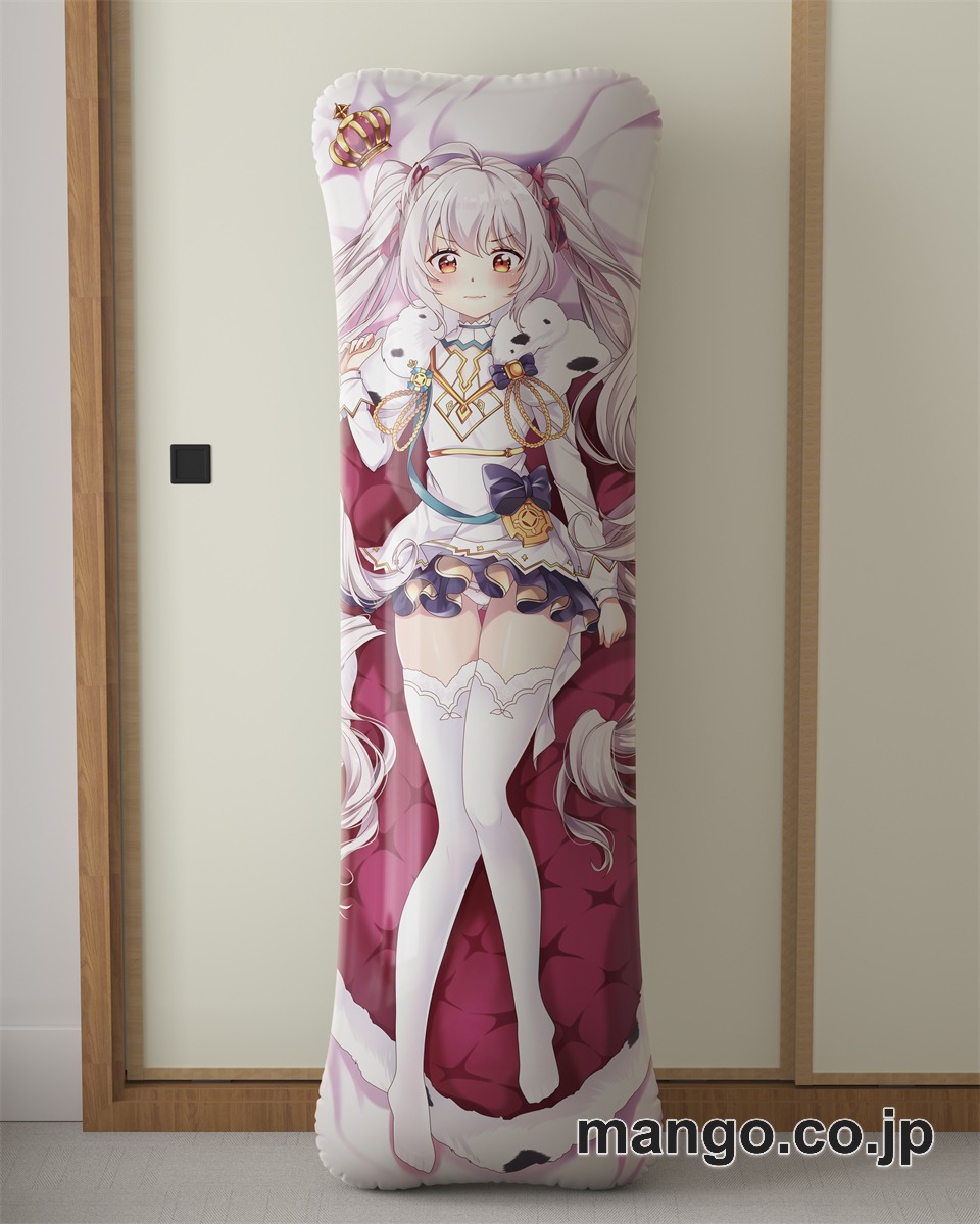 【抱き枕カバー / 等身大】 アニメ抱き枕カバーヴァリアント【アズールレーン】大型クッションキャラクターグッズPVC製コレクション用 等身大ビニールクッション 抱き枕 アニメ・キャラグッズ