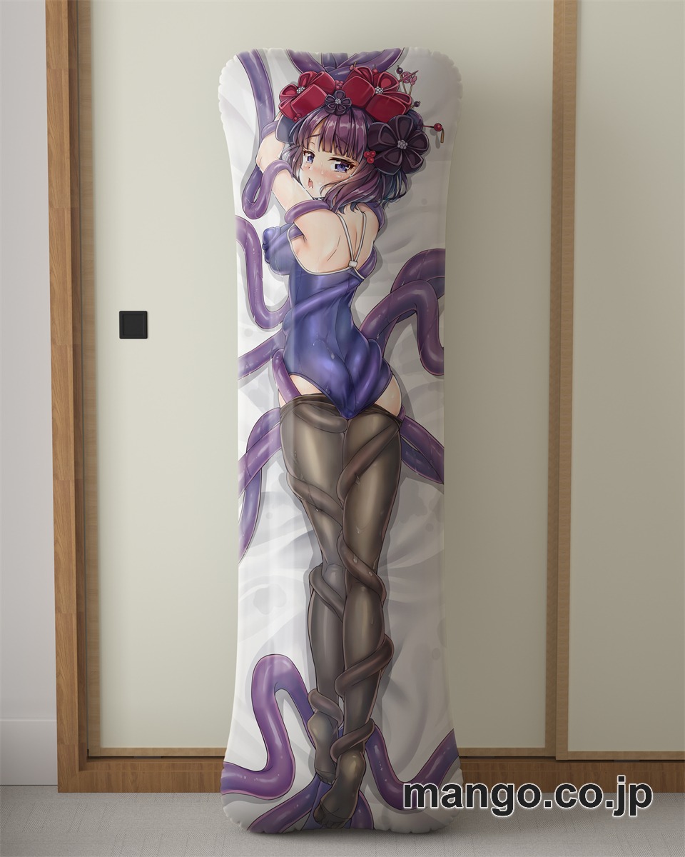 【抱き枕カバー / 等身大】 アニメ抱き枕カバー【FateGrandOrder】葛飾北斎大型クッションキャラクターグッズPVC製コレクション用 等身大ビニールクッション 抱き枕 アニメ・キャラグッズ