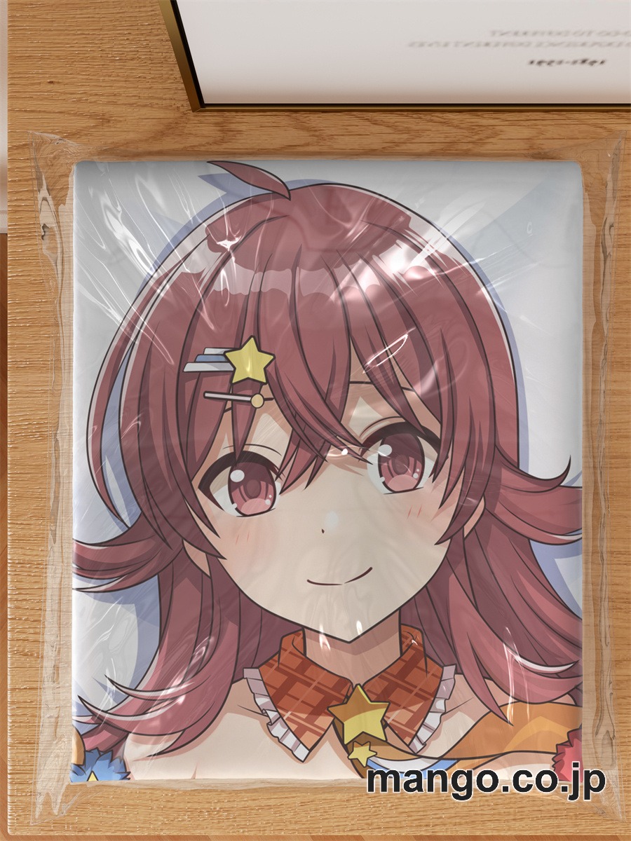 【抱き枕カバー / 等身大】 アニメ抱き枕カバー【アイドルマスターシャイニーカラーズ】小宮果穂大型クッションキャラクターグッズPVC製コレクション用 等身大 抱き枕 空気ビニール製 キャラクターグッズ 3