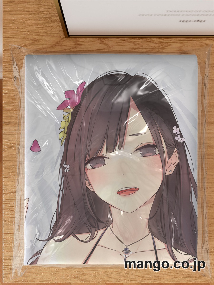 【抱き枕カバー / 等身大】 アニメ抱き枕カバーオリジナル大型クッションキャラクターグッズPVC製コレクション用｜空気ビニール製 等身大抱き枕 コレクション向けグッズ 3
