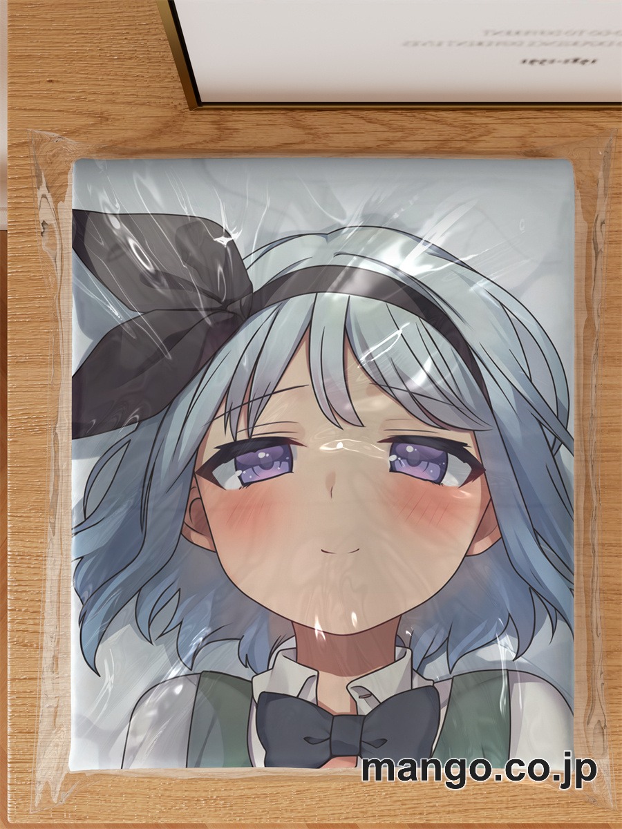 【抱き枕カバー / 等身大】 アニメ抱き枕カバー【東方Project】魂魄妖夢大型クッションキャラクターグッズPVC製コレクション用｜等身大エアクッション ビッグサイズ PVC製 アニメグッズ 3