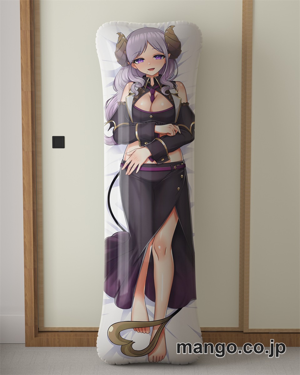【抱き枕カバー / 等身大】 アニメ抱き枕カバー【バーチャルYoutuber】西園寺メアリ大型クッションキャラクターグッズPVC製コレクション用 等身大ビニールクッション 抱き枕 アニメ・キャラグッズ