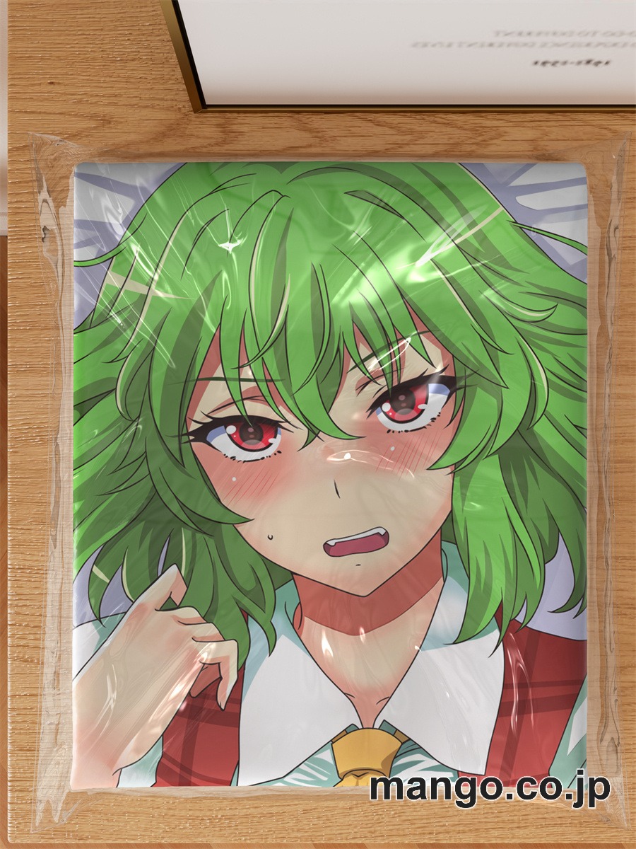 【抱き枕カバー / 等身大】 アニメ抱き枕カバー【東方Project】風見幽香大型クッションキャラクターグッズPVC製コレクション用｜PVC エアクッション 等身大サイズ 立体ディスプレイ 3