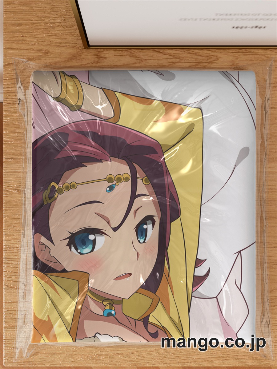 【抱き枕カバー / 等身大】 アニメ抱き枕カバーコードギアス カレン大型クッションキャラクターグッズPVC製コレクション用｜空気ビニール製 等身大抱き枕 コレクション向けグッズ 3