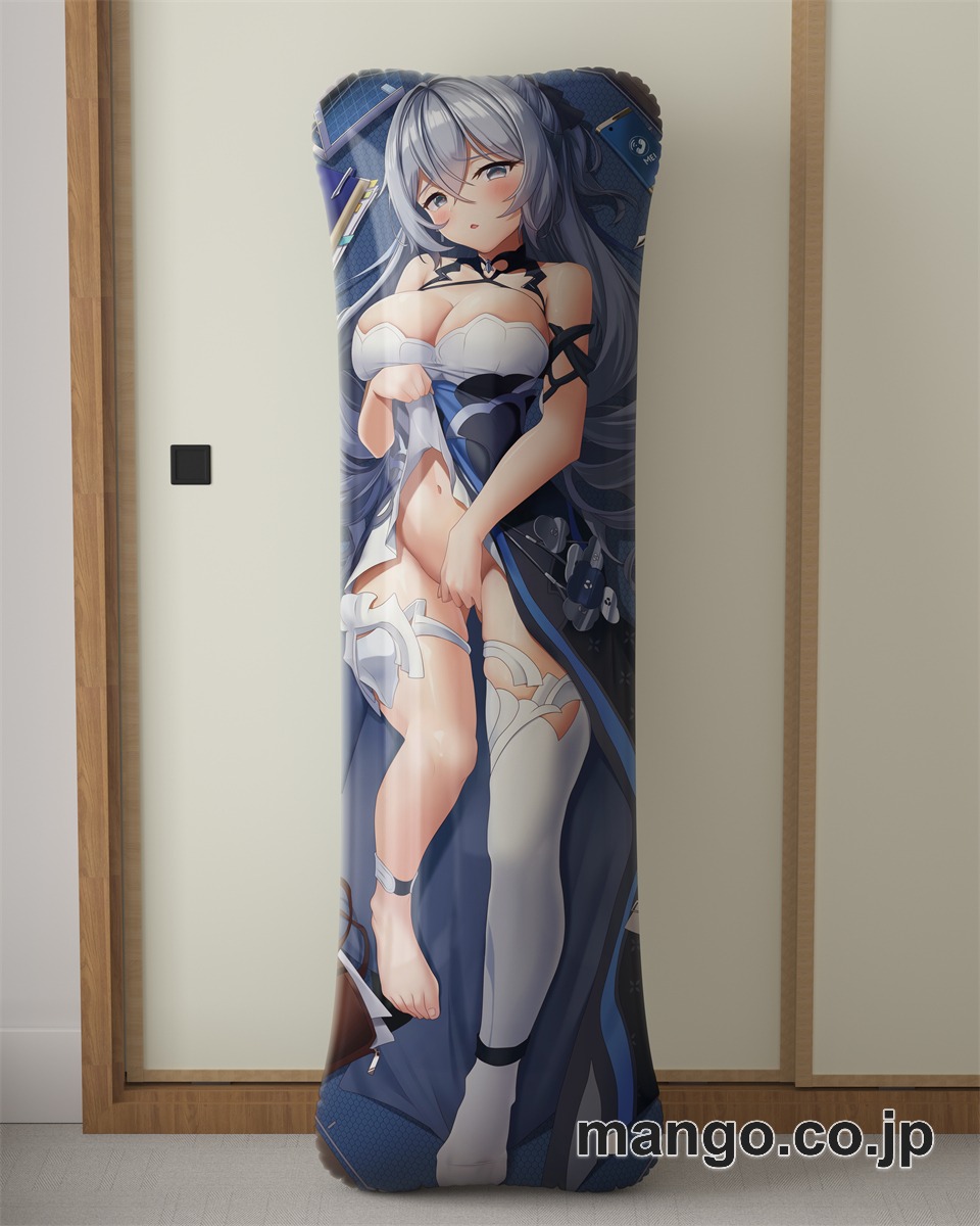 【抱き枕カバー / 等身大】 アニメ抱き枕カバー【崩壊3rd】ブローニャ大型クッションキャラクターグッズPVC製コレクション用 ビッグサイズ 等身大クッション 立体キャラクターアイテム
