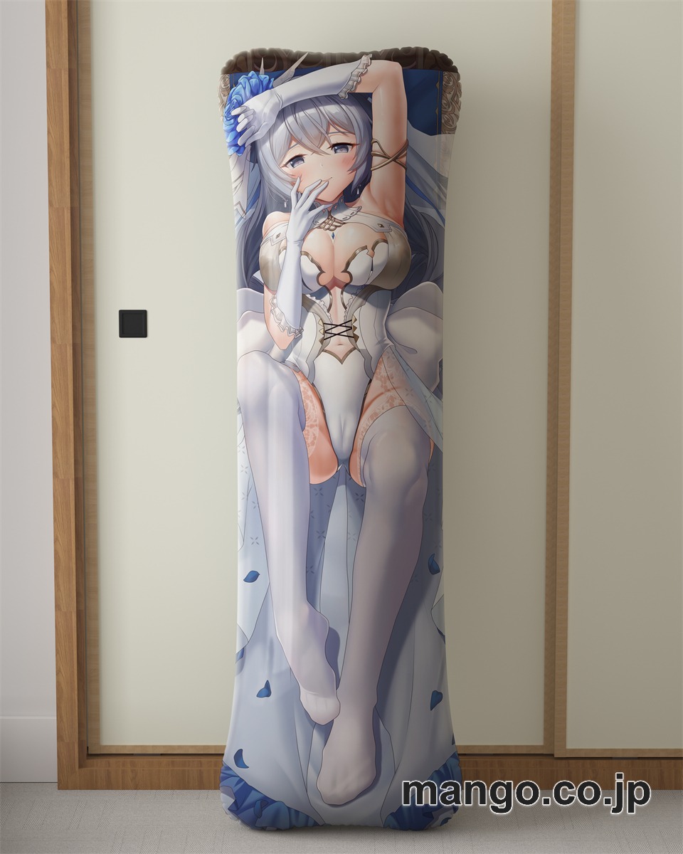 【抱き枕カバー / 等身大】 アニメ抱き枕カバー【崩壊3rd】ブローニャ大型クッションキャラクターグッズPVC製コレクション用 ビッグサイズ 等身大クッション 立体キャラクターアイテム 2