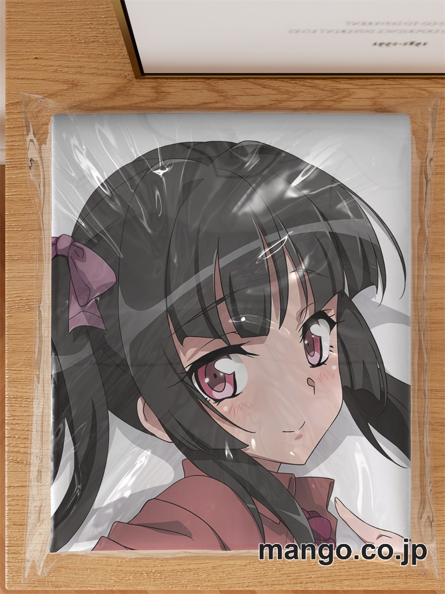 【抱き枕カバー / 等身大】 アニメ抱き枕カバー【戦姫絶唱シンフォギア】月読調大型クッションキャラクターグッズPVC製コレクション用 等身大ビニールクッション 抱き枕 アニメ・キャラグッズ 3
