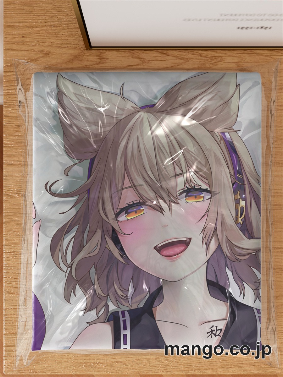 【抱き枕カバー / 等身大】 アニメ抱き枕カバー【東方Project】豊聡耳神子大型クッションキャラクターグッズPVC製コレクション用｜PVC エアクッション 等身大サイズ 立体ディスプレイ 3