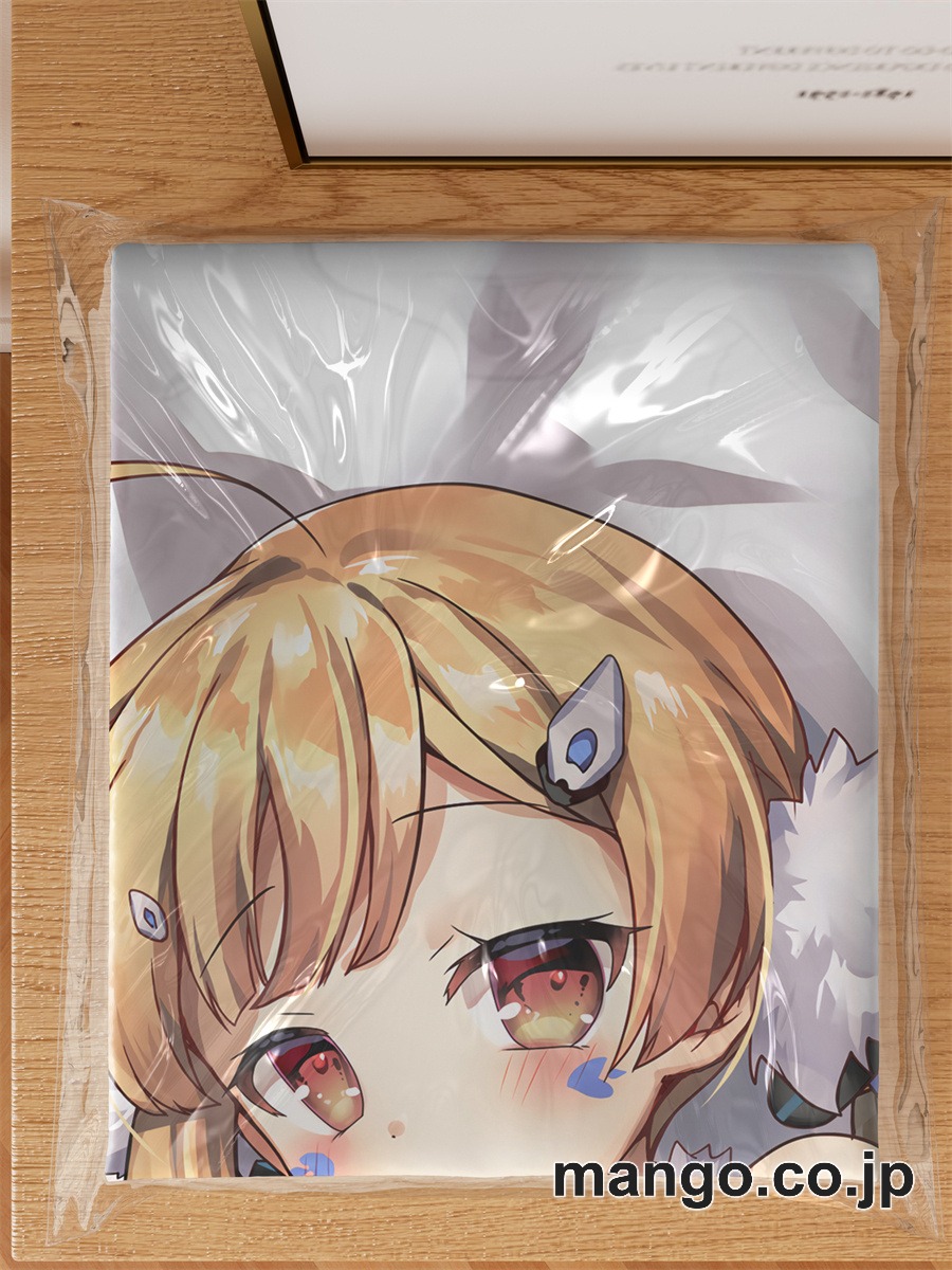 【抱き枕カバー / 等身大】 アニメ抱き枕カバー【アズールレーン】エルドリッジ大型クッションキャラクターグッズPVC製コレクション用｜空気ビニール製 等身大抱き枕 コレクション向けグッズ 3