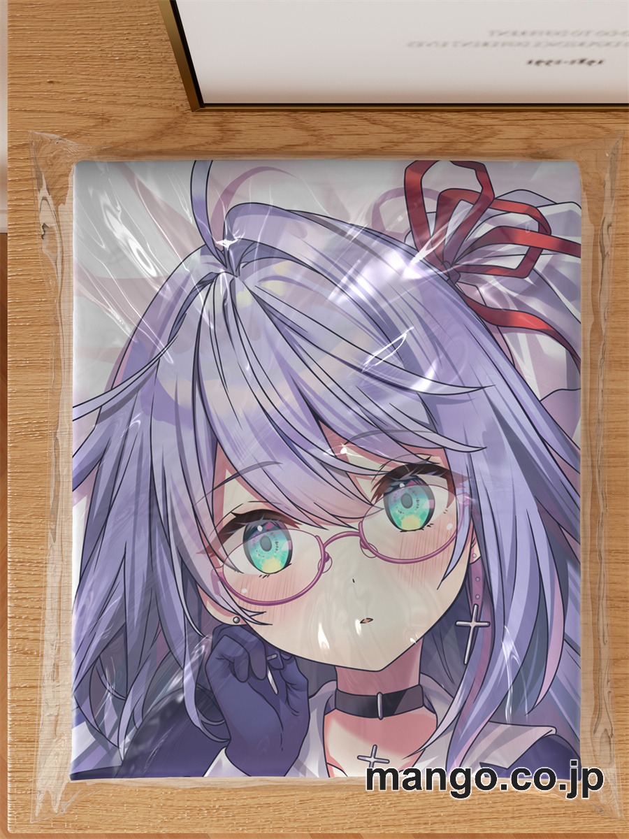 【抱き枕カバー / 等身大】 アニメ抱き枕カバー【アズールレーン】ルピニャート大型クッションキャラクターグッズPVC製コレクション用 等身大ビニールクッション 抱き枕 アニメ・キャラグッズ 3