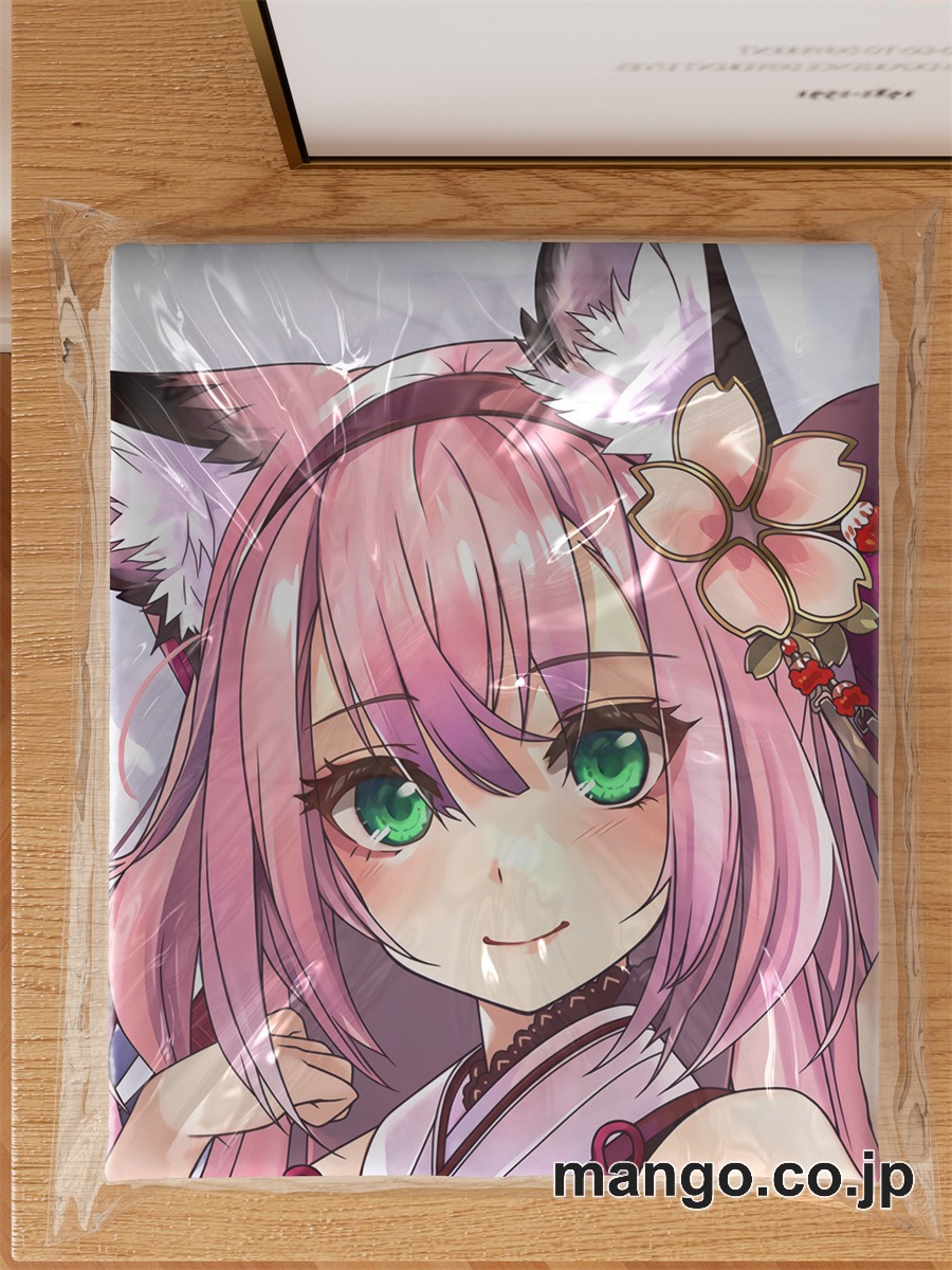 【抱き枕カバー / 等身大】 アニメ抱き枕カバー【アズールレーン】花月大型クッションキャラクターグッズPVC製コレクション用｜PVC エアクッション 等身大サイズ 立体ディスプレイ 3