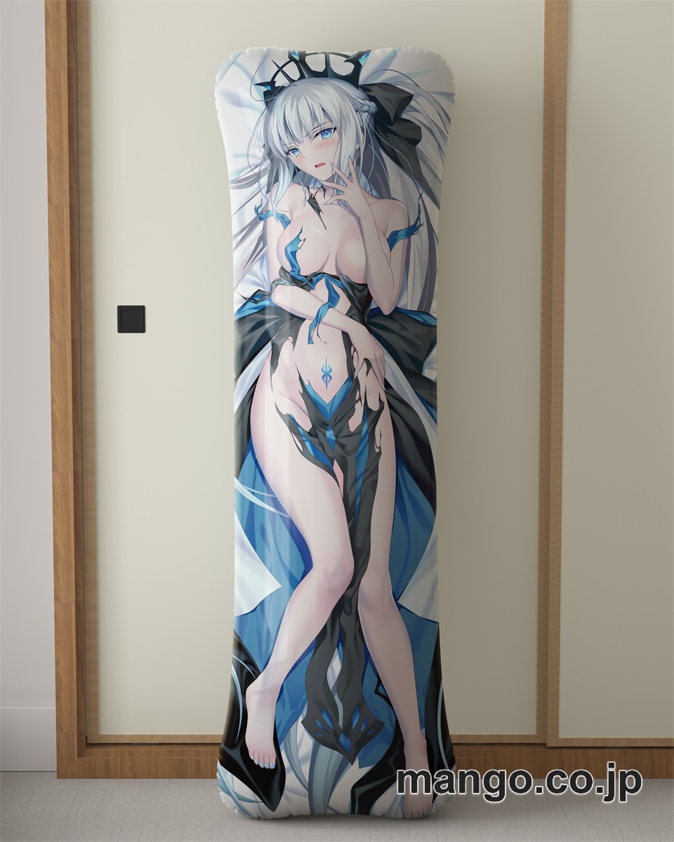 【抱き枕カバー / 等身大】 アニメ抱き枕カバー【FateGrandOrder】モルガン大型クッションキャラクターグッズPVC製コレクション用 等身大 抱き枕 空気ビニール製 キャラクターグッズ