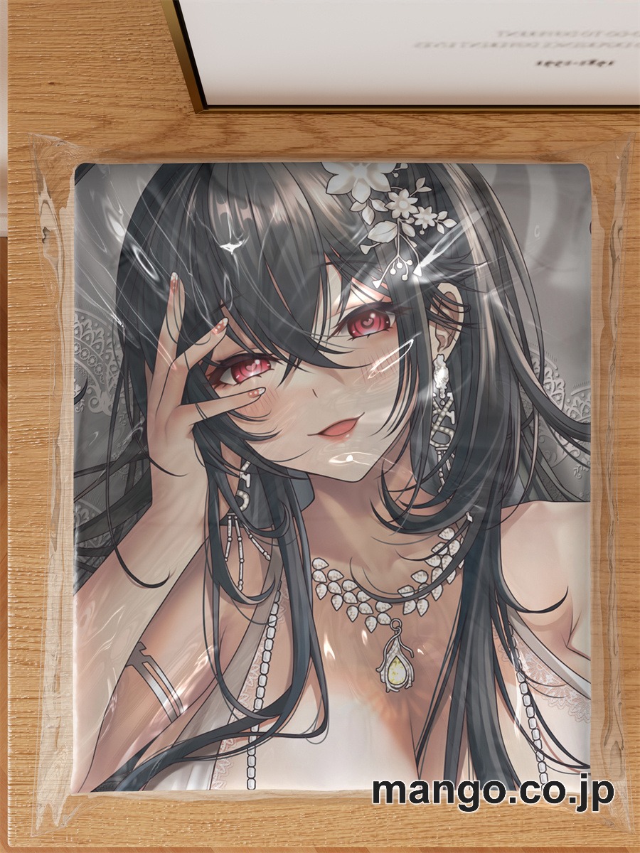 【抱き枕カバー / 等身大】 アニメ抱き枕カバー【アズールレーン】大鳳大型クッションキャラクターグッズPVC製コレクション用｜等身大エアクッション ビッグサイズ PVC製 アニメグッズ 3