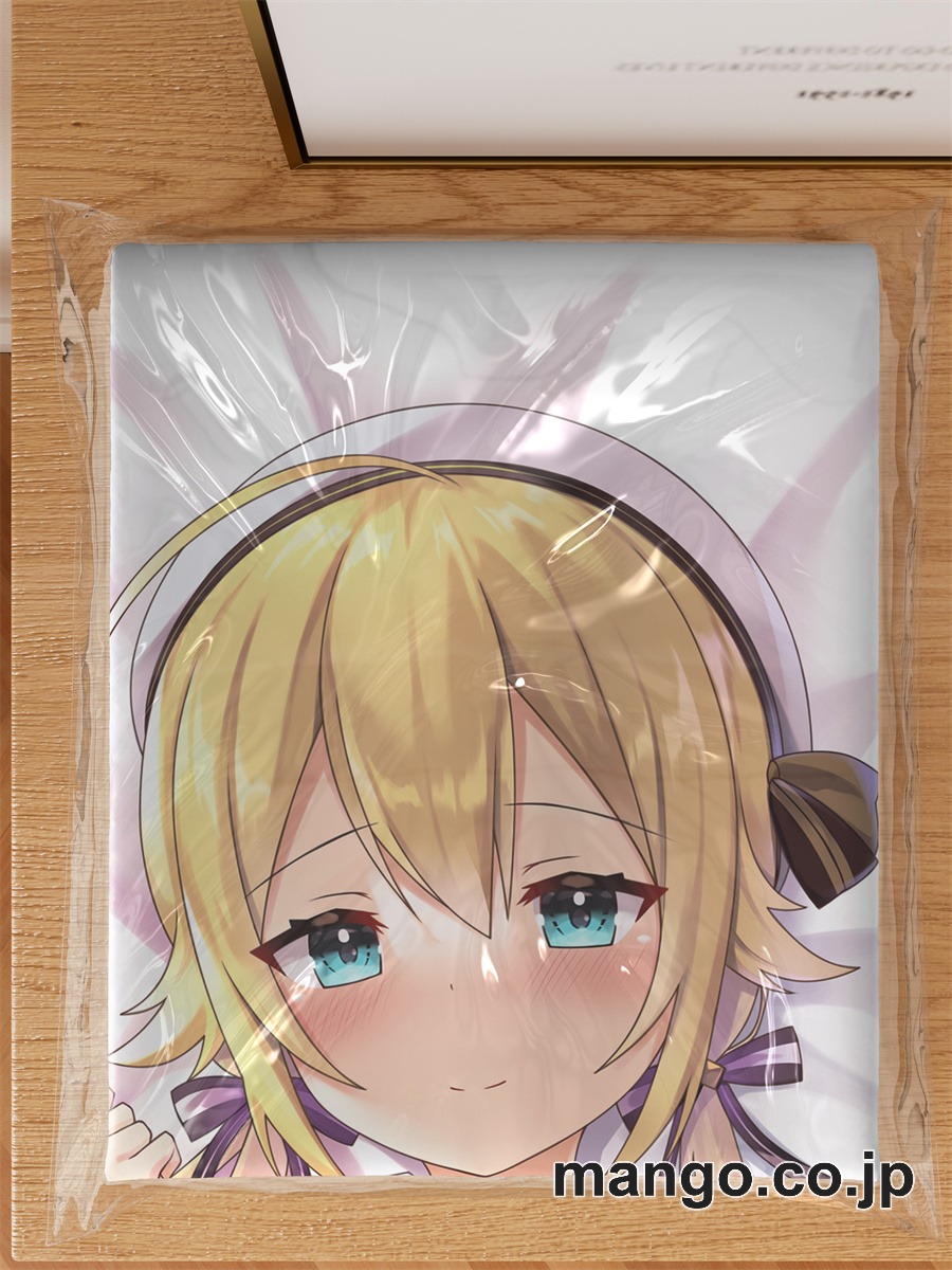 【抱き枕カバー / 等身大】 アニメ抱き枕カバー【バーチャルYoutuber】千鳥ひな大型クッションキャラクターグッズPVC製コレクション用｜空気ビニール製 等身大抱き枕 コレクション向けグッズ 3