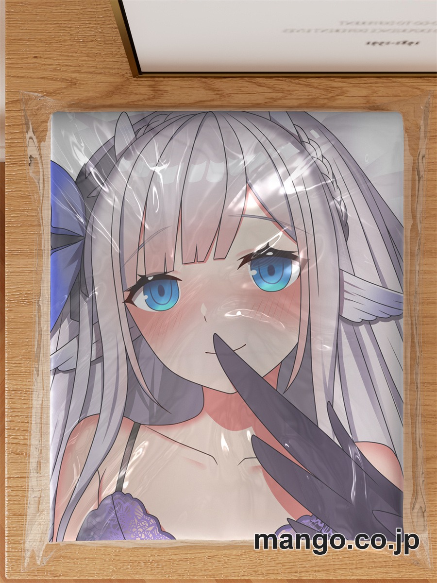 【抱き枕カバー / 等身大】 アニメ抱き枕カバー【バーチャルYoutuber】天羽しゅい大型クッションキャラクターグッズPVC製コレクション用 等身大ビニールクッション 抱き枕 アニメ・キャラグッズ 3
