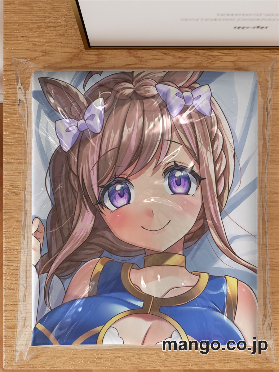 【抱き枕カバー / 等身大】 アニメ抱き枕カバー【バーチャルYoutuber】芽森つむぎ大型クッションキャラクターグッズPVC製コレクション用｜PVC エアクッション 等身大サイズ 立体ディスプレイ 3