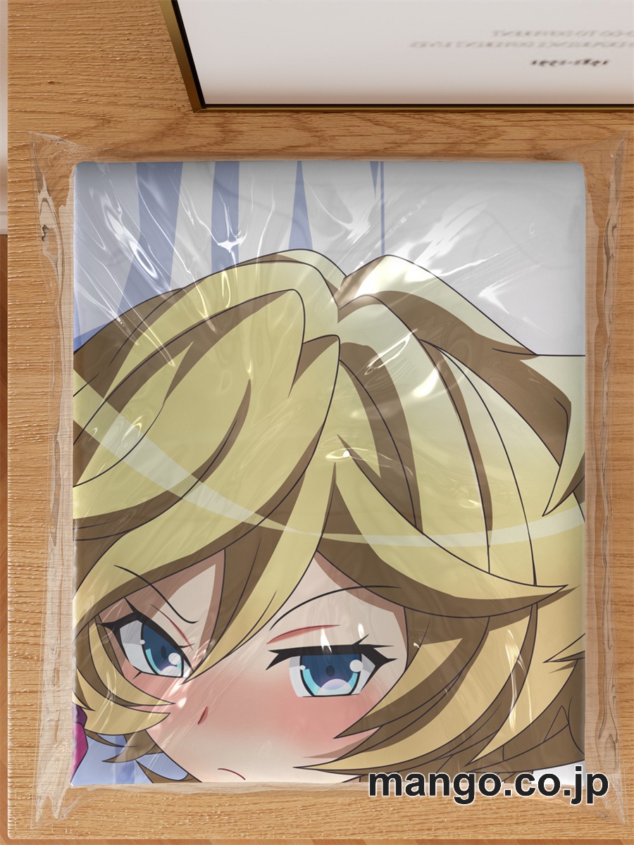 【抱き枕カバー / 等身大】 アニメ抱き枕カバー戦姫絶唱シンフォギア】キャロル大型クッションキャラクターグッズPVC製コレクション用 等身大 抱き枕 空気ビニール製 キャラクターグッズ 3