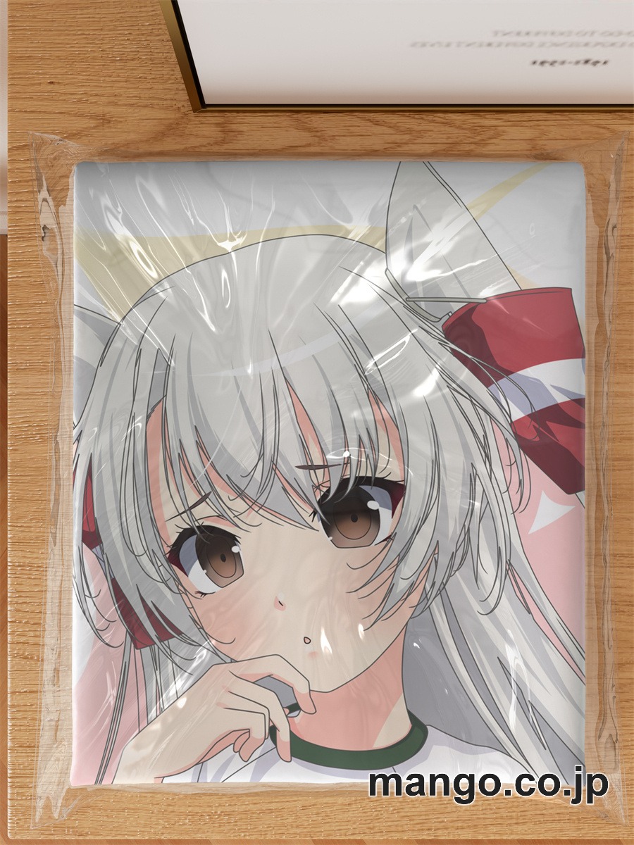 【抱き枕カバー / 等身大】 アニメ抱き枕カバー【艦隊これくしょん】「天津風&時津風」～スパッツ体操服モード大型クッションキャラクターグッズPVC製コレクション用｜等身大エアクッション ビッグサイズ PVC製 アニメグッズ 3