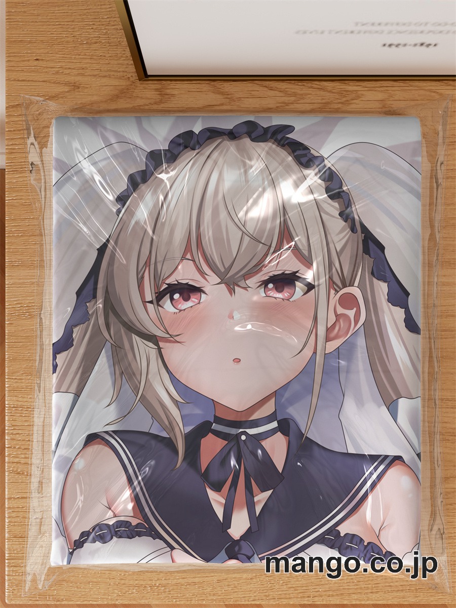 【抱き枕カバー / 等身大】 アニメ抱き枕カバーアズールレーン】フォーミダブル大型クッションキャラクターグッズPVC製コレクション用｜等身大エアクッション ビッグサイズ PVC製 アニメグッズ 3