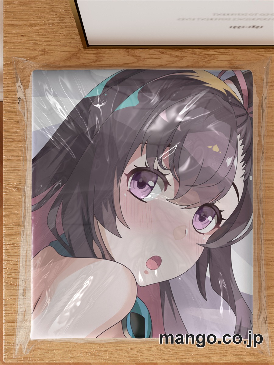 【抱き枕カバー / 等身大】 アニメ抱き枕カバー【オリジナル】絶対連結テツドライブ大型クッションキャラクターグッズPVC製コレクション用 ビッグサイズ 等身大クッション 立体キャラクターアイテム 3
