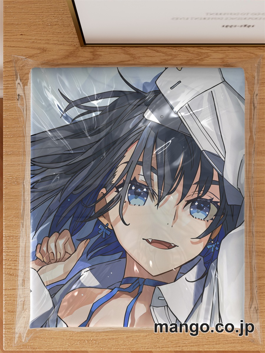 【抱き枕カバー / 等身大】 アニメ抱き枕カバーOuroKronii-hololive大型クッションキャラクターグッズPVC製コレクション用 等身大 抱き枕 空気ビニール製 キャラクターグッズ 3