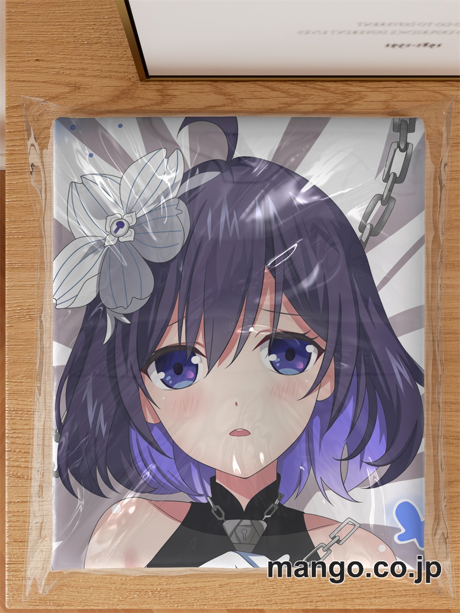 【抱き枕カバー / 等身大】 アニメ抱き枕カバー【崩壊3rd】双生の彼岸花 ゼーレ大型クッションキャラクターグッズPVC製コレクション用 ビッグサイズ 等身大クッション 立体キャラクターアイテム 3