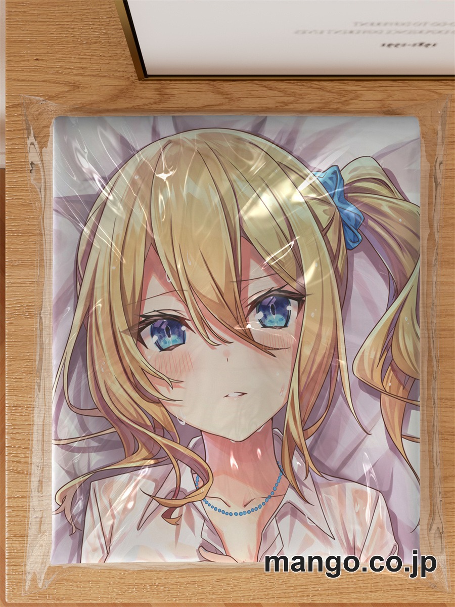 【抱き枕カバー / 等身大】 アニメ抱き枕カバー【かぐや様は告らせたい】早坂愛大型クッションキャラクターグッズPVC製コレクション用｜空気ビニール製 等身大抱き枕 コレクション向けグッズ 3