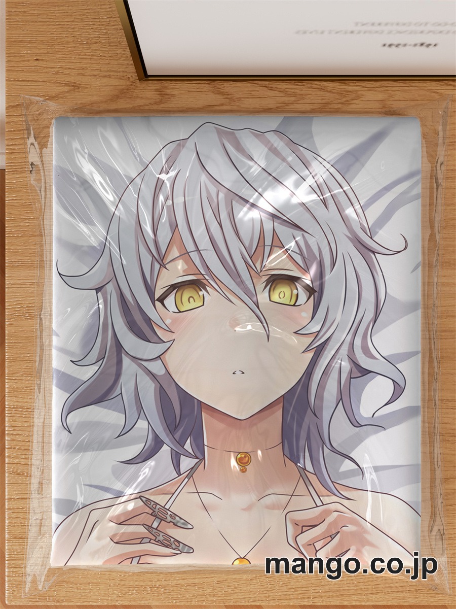 【抱き枕カバー / 等身大】 アニメ抱き枕カバー【CODEVEIN】 イオ大型クッションキャラクターグッズPVC製コレクション用｜等身大エアクッション ビッグサイズ PVC製 アニメグッズ 3