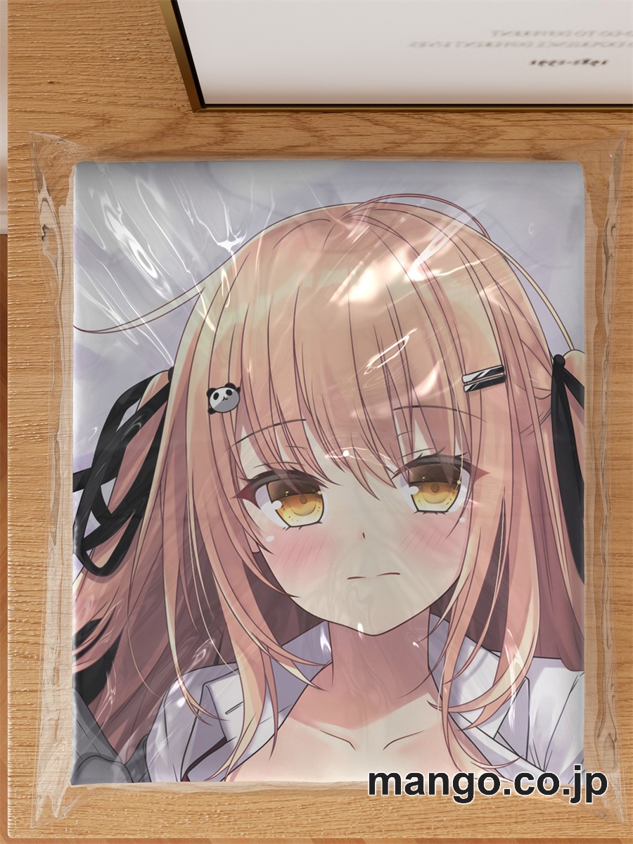 【抱き枕カバー / 等身大】 アニメ抱き枕カバー【オリジナル】しゃち子大型クッションキャラクターグッズPVC製コレクション用 等身大ビニールクッション 抱き枕 アニメ・キャラグッズ 3