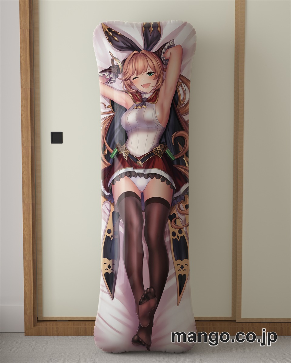 【抱き枕カバー / 等身大】 アニメ抱き枕カバークラリスちゃん大型クッションキャラクターグッズPVC製コレクション用 等身大 抱き枕 空気ビニール製 キャラクターグッズ
