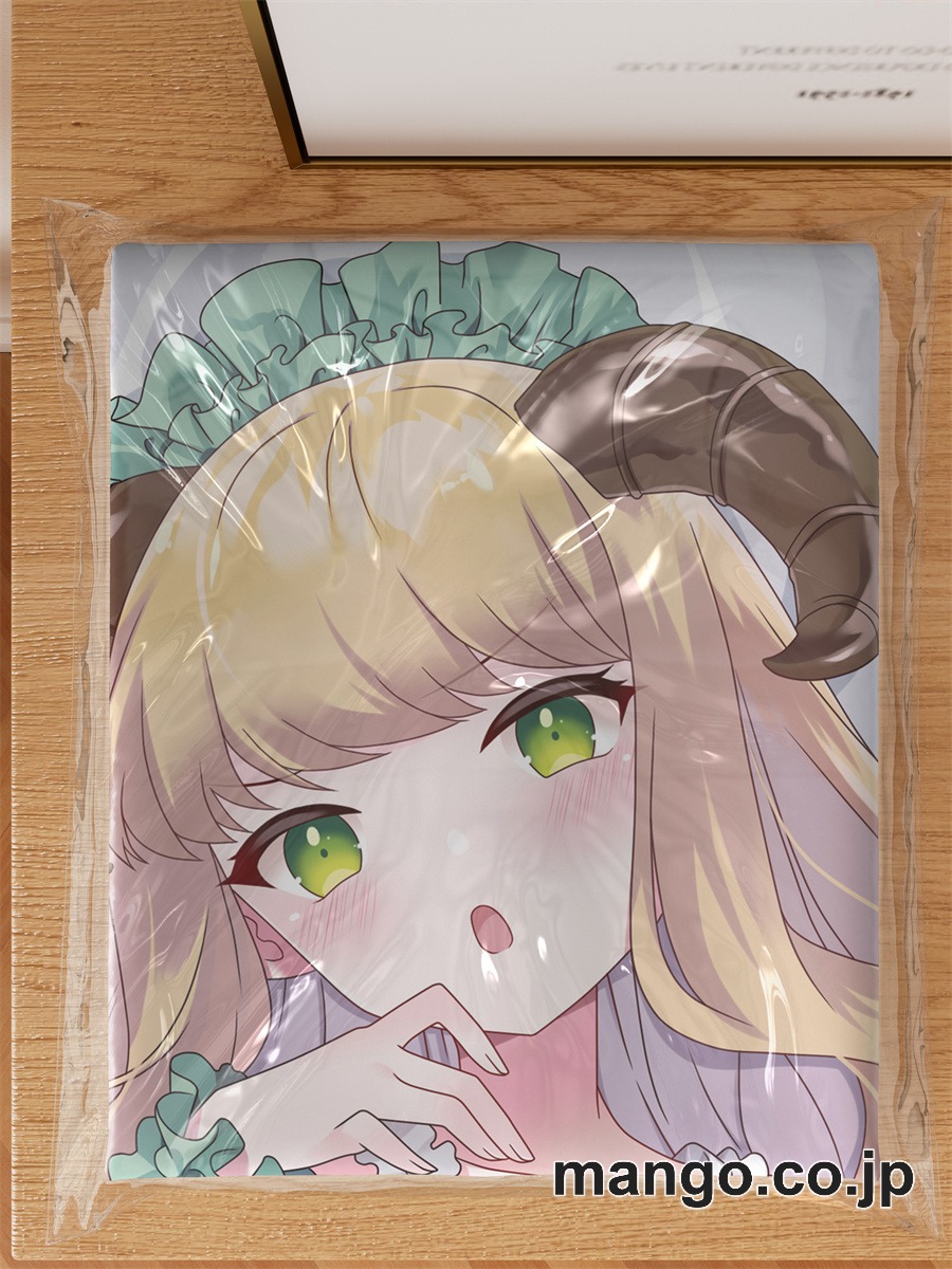 【抱き枕カバー / 等身大】 アニメ抱き枕カバー【バーチャルYoutuber】天宮カレン大型クッションキャラクターグッズPVC製コレクション用｜PVC エアクッション 等身大サイズ 立体ディスプレイ 3