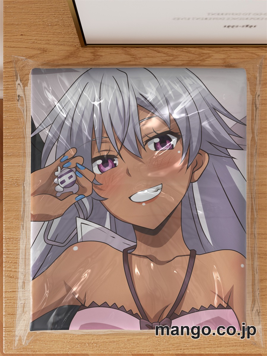 【抱き枕カバー / 等身大】 アニメ抱き枕カバー【ド級編隊エグゼロス】 叢雨紫子大型クッションキャラクターグッズPVC製コレクション用｜空気ビニール製 等身大抱き枕 コレクション向けグッズ 3