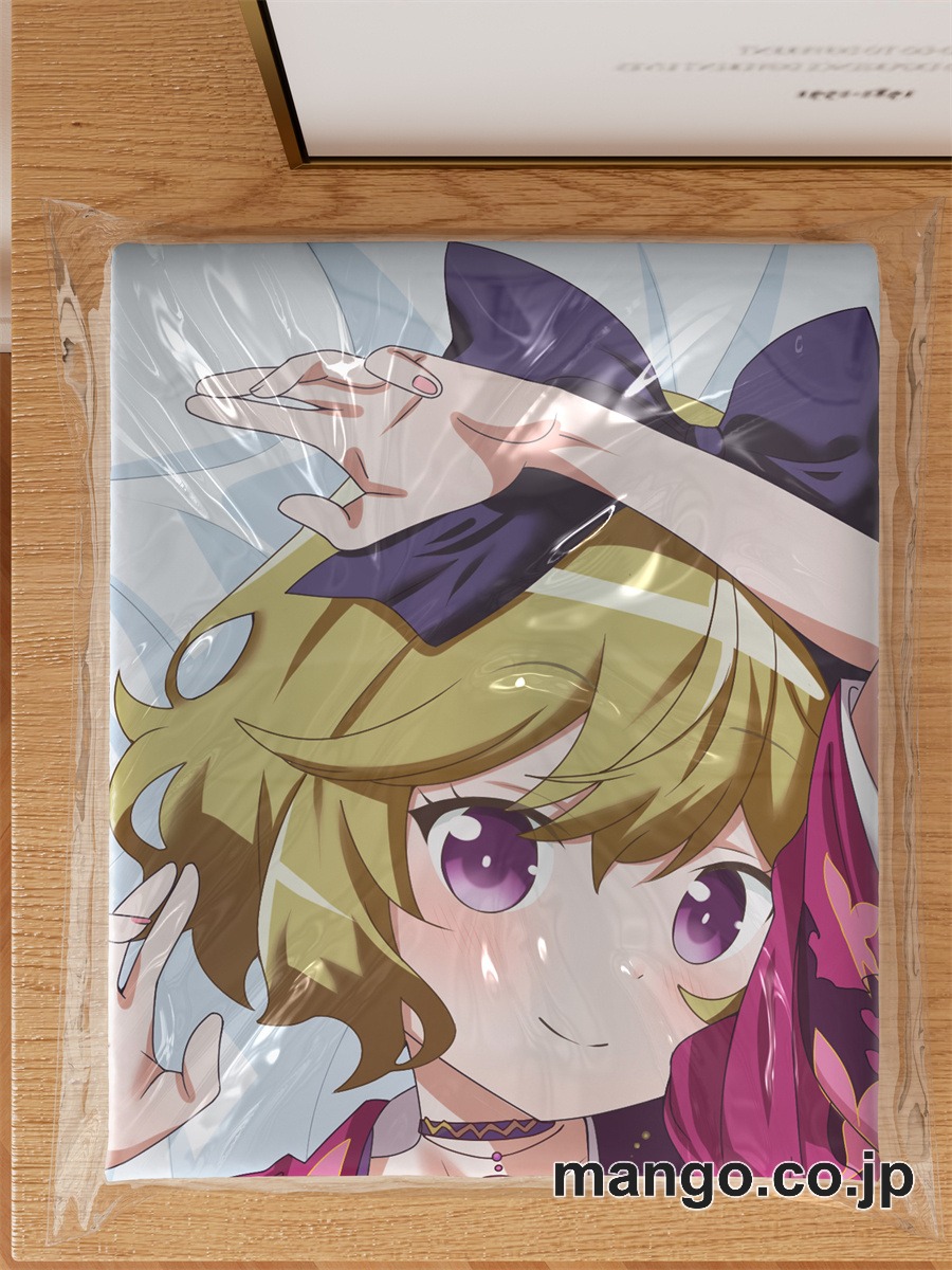 【抱き枕カバー / 等身大】 アニメ抱き枕カバー【となりの吸血鬼さん】エリー大型クッションキャラクターグッズPVC製コレクション用 等身大ビニールクッション 抱き枕 アニメ・キャラグッズ 3