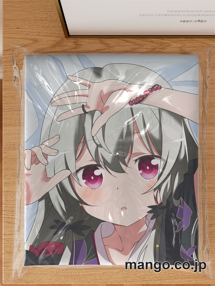 【抱き枕カバー / 等身大】 アニメ抱き枕カバー【となりの吸血鬼さん】ソフィー大型クッションキャラクターグッズPVC製コレクション用 等身大ビニールクッション 抱き枕 アニメ・キャラグッズ 3
