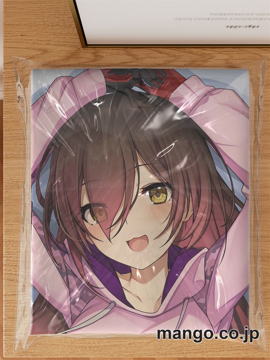 【抱き枕カバー / 等身大】 アニメ抱き枕カバー【バーチャルYoutuber】ロボ子さん大型クッションキャラクターグッズPVC製コレクション用｜等身大エアクッション ビッグサイズ PVC製 アニメグッズ 3