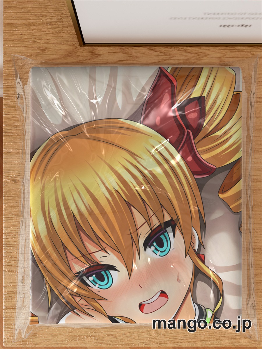【抱き枕カバー / 等身大】 アニメ抱き枕カバー【ハンドレッド】クレア ハーヴェイ大型クッションキャラクターグッズPVC製コレクション用 ビッグサイズ 等身大クッション 立体キャラクターアイテム 3