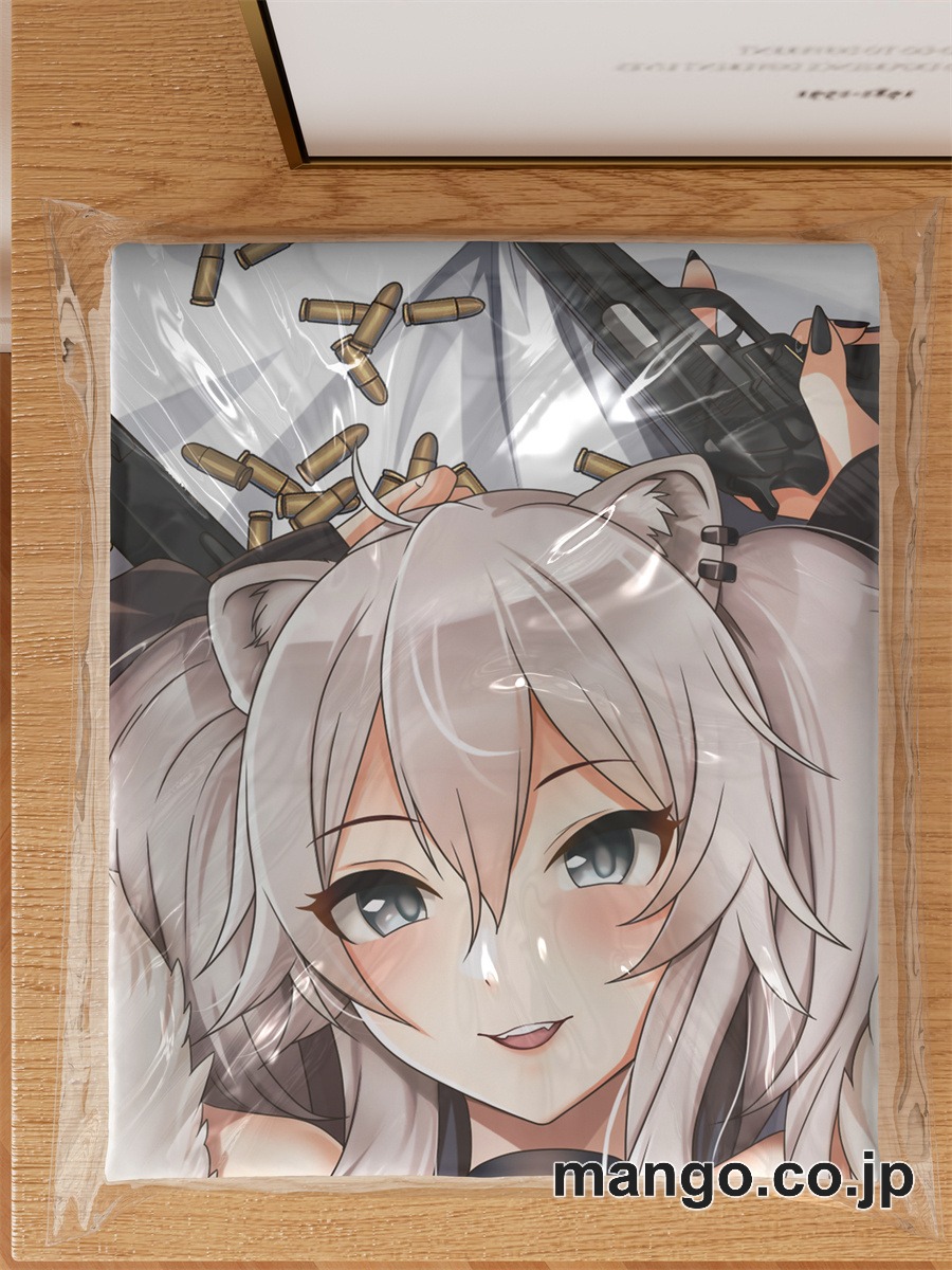【抱き枕カバー / 等身大】 アニメ抱き枕カバー【バーチャルYoutuber】獅白ぼたん大型クッションキャラクターグッズPVC製コレクション用 ビッグサイズ 等身大クッション 立体キャラクターアイテム 3