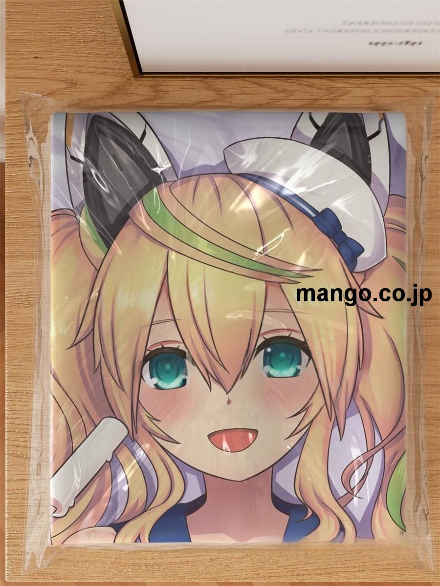 【抱き枕カバー / 等身大】 アニメ抱き枕カバージェネ大型クッションキャラクターグッズPVC製コレクション用｜等身大エアクッション ビッグサイズ PVC製 アニメグッズ 3