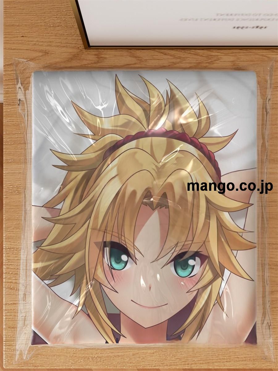【抱き枕カバー / 等身大】 アニメ抱き枕カバーFateGrandOrderモードレッド大型クッションキャラクターグッズPVC製コレクション用 等身大ビニールクッション 抱き枕 アニメ・キャラグッズ 3
