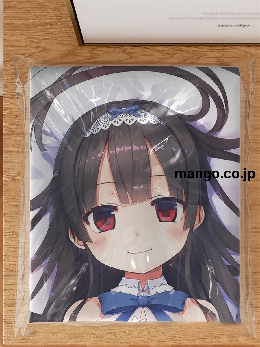 【抱き枕カバー / 等身大】 アニメ抱き枕カバーまいてつ大型クッションキャラクターグッズPVC製コレクション用｜PVC エアクッション 等身大サイズ 立体ディスプレイ 3