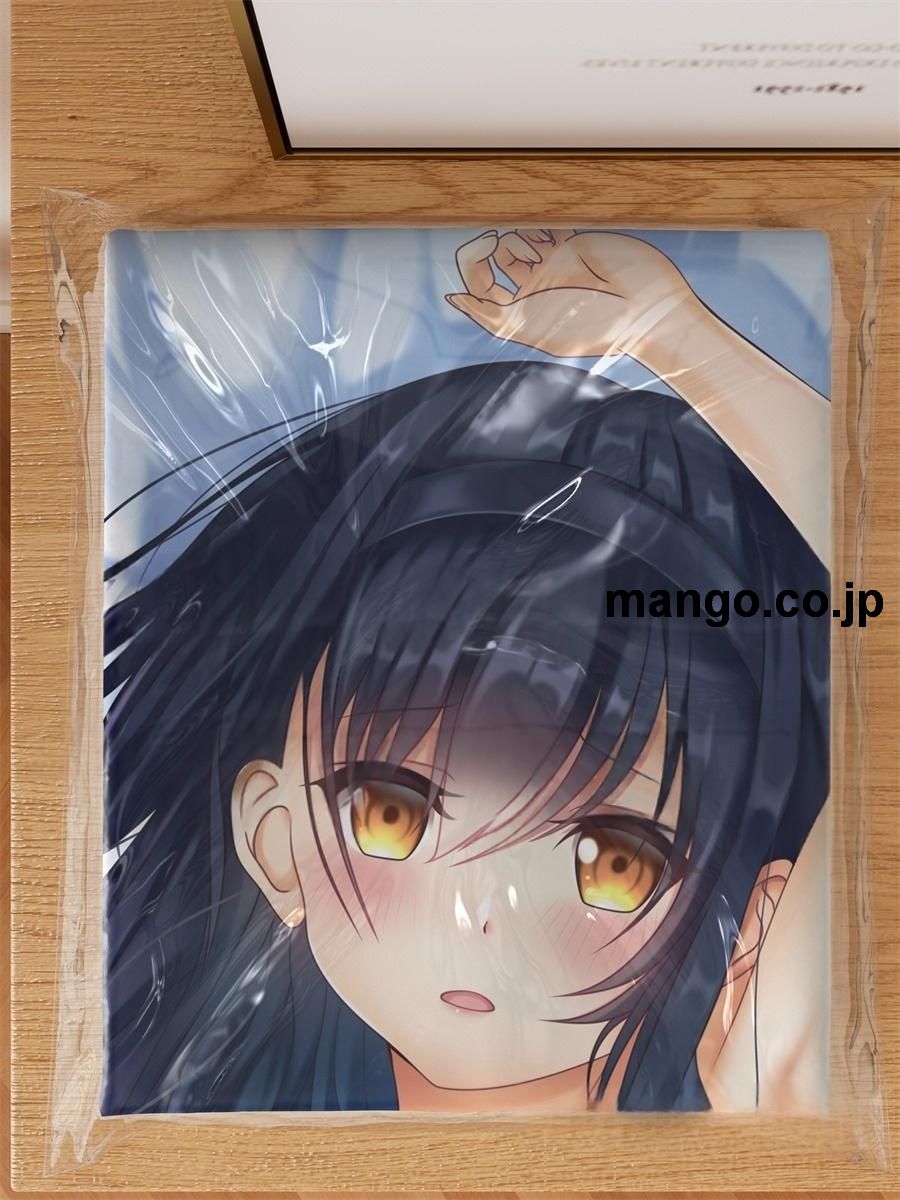 【抱き枕カバー / 等身大】 アニメ抱き枕カバー【SummerPockets】抱くかもめ大型クッションキャラクターグッズPVC製コレクション用 等身大 抱き枕 空気ビニール製 キャラクターグッズ 3