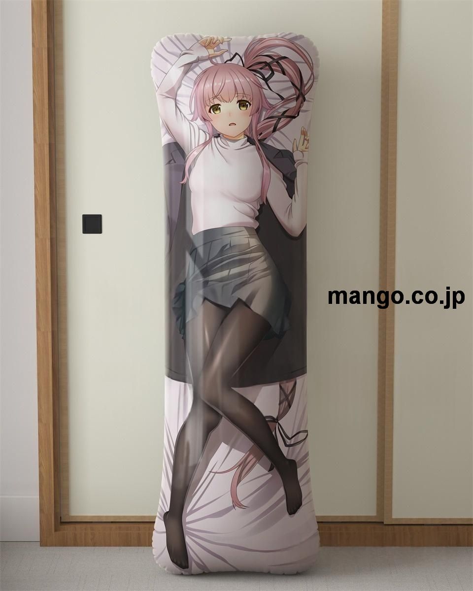 【抱き枕カバー / 等身大】 アニメ抱き枕カバー【艦隊これくしょん】由良添い寝大型クッションキャラクターグッズPVC製コレクション用 ビッグサイズ 等身大クッション 立体キャラクターアイテム