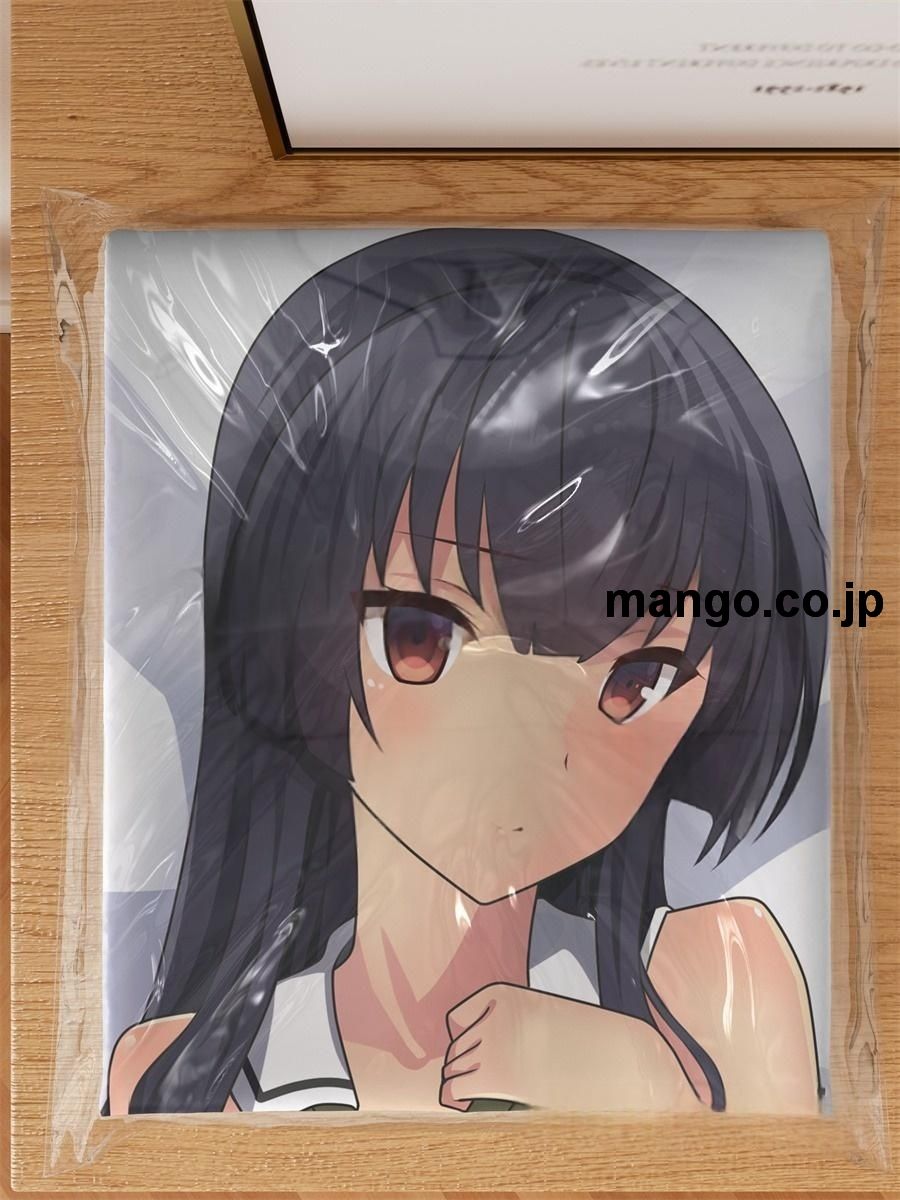 【抱き枕カバー / 等身大】 アニメ抱き枕カバー【刀使ノ巫女】しずまよしのり描き下ろし十条姫和大型クッションキャラクターグッズPVC製コレクション用 等身大 抱き枕 空気ビニール製 キャラクターグッズ 3