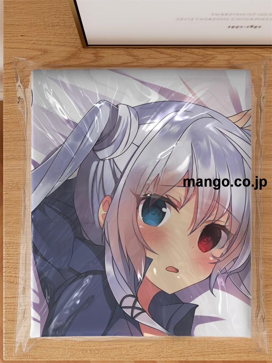 【抱き枕カバー / 等身大】 アニメ抱き枕カバーシエル大型クッションキャラクターグッズPVC製コレクション用 ビッグサイズ 等身大クッション 立体キャラクターアイテム 3