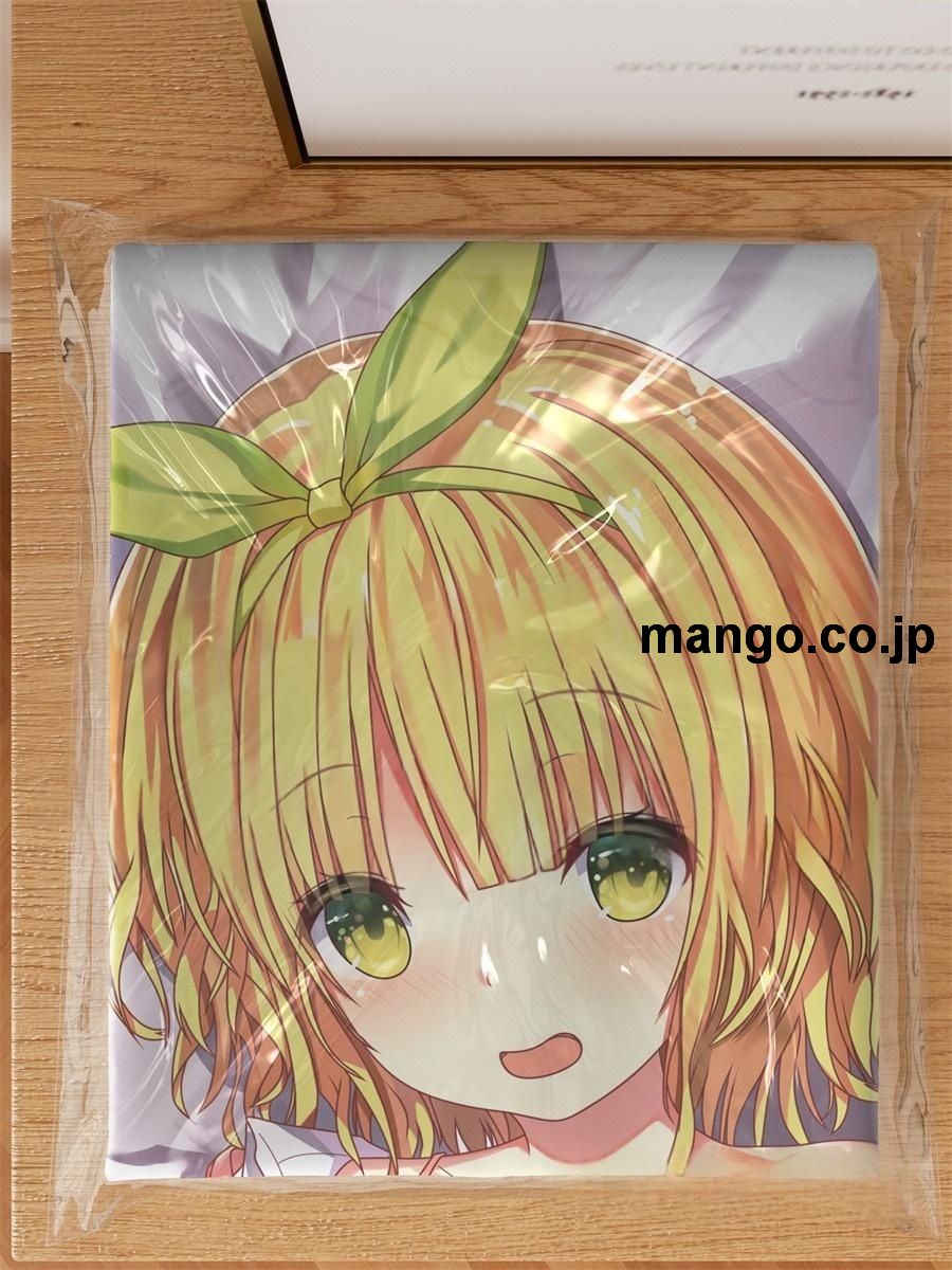 【抱き枕カバー / 等身大】 アニメ抱き枕カバー可愛ければ変態でも好きになってくれますか？古賀唯花大型クッションキャラクターグッズPVC製コレクション用｜等身大エアクッション ビッグサイズ PVC製 アニメグッズ 3