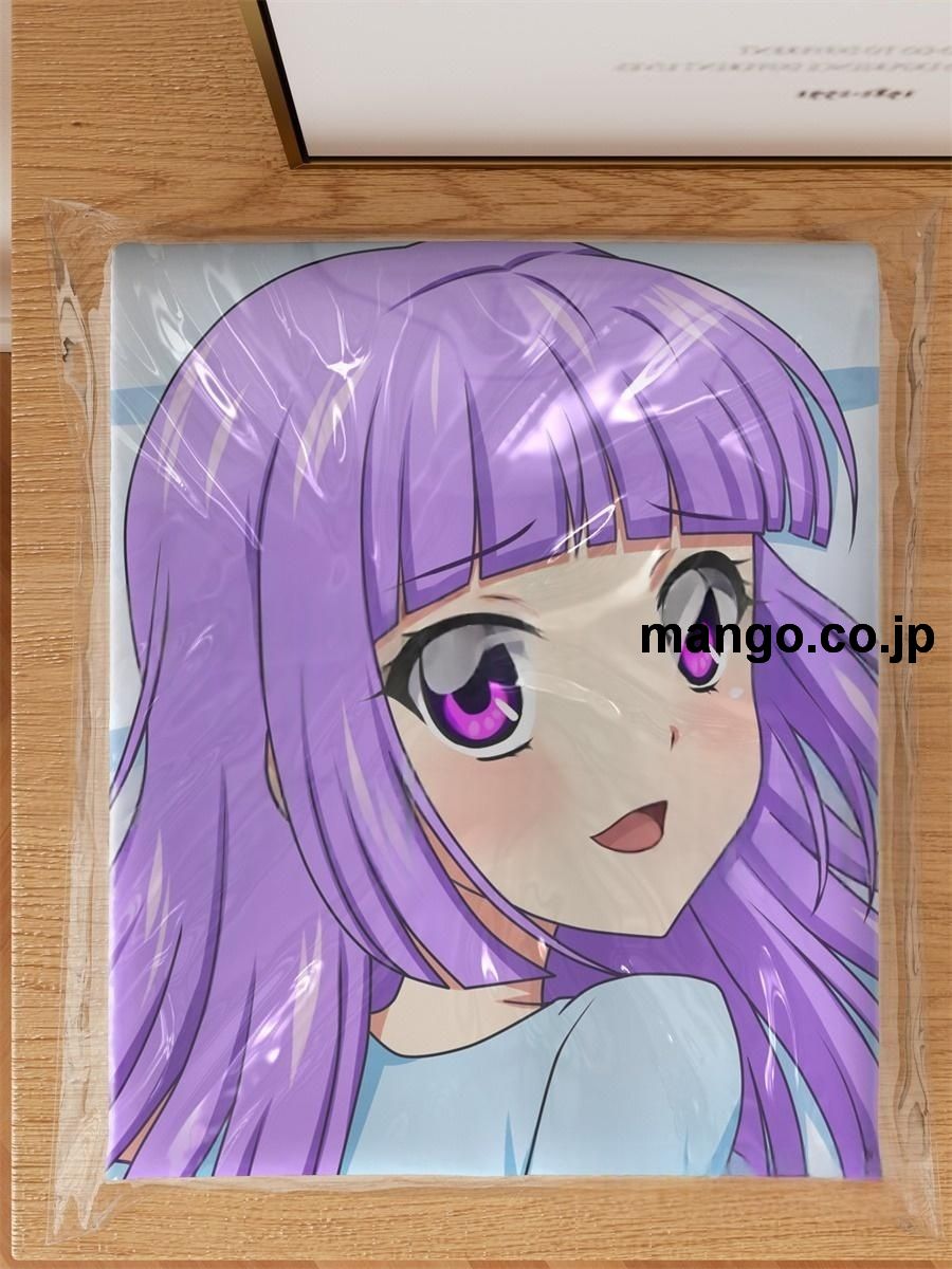 【抱き枕カバー / 等身大】 アニメ抱き枕カバーアイカツ!氷上スミレ大型クッションキャラクターグッズPVC製コレクション用｜等身大エアクッション ビッグサイズ PVC製 アニメグッズ 3